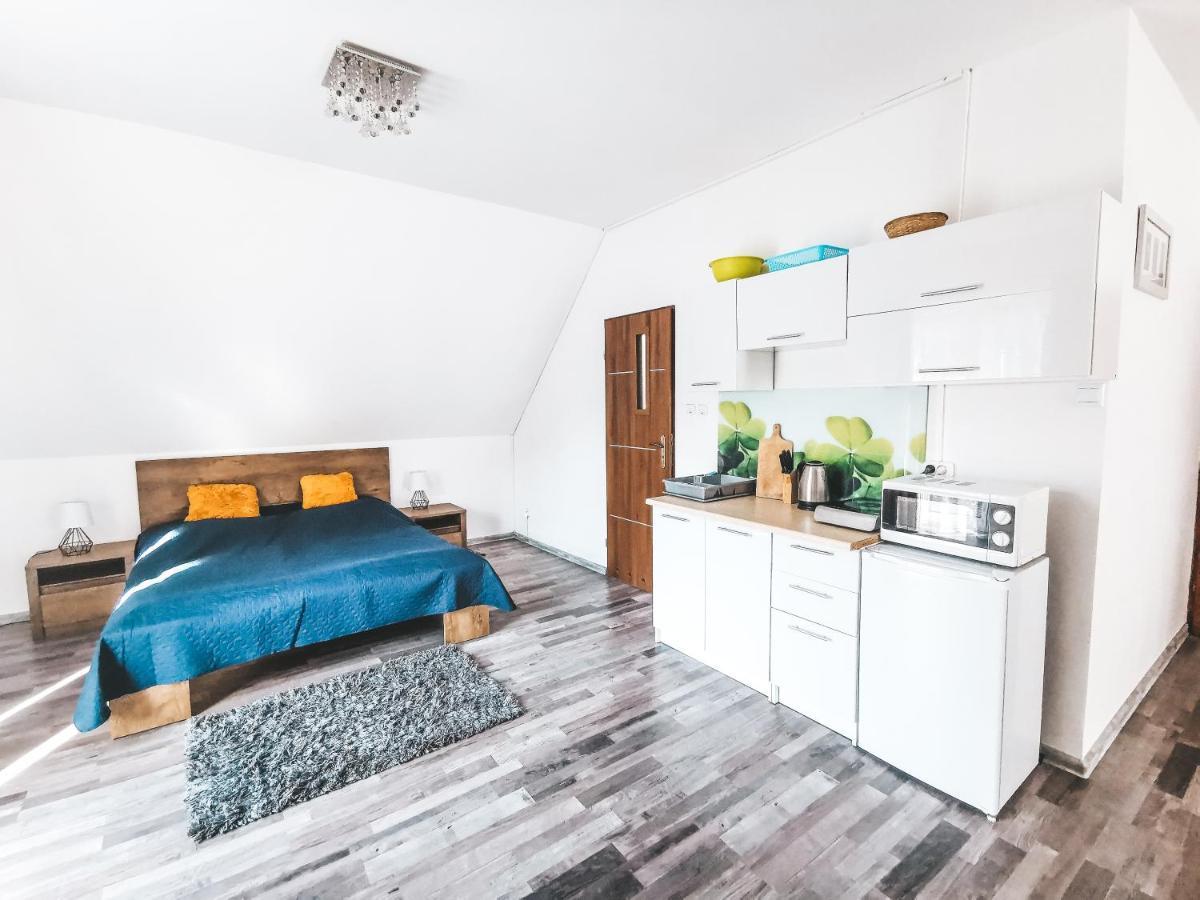 Apartamenty Vive El Momento Wisła Exterior foto