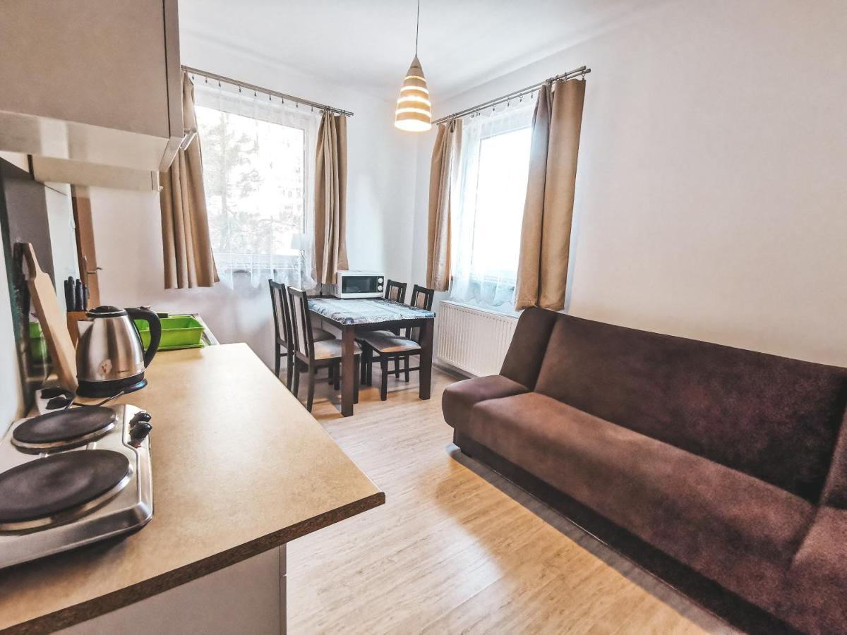 Apartamenty Vive El Momento Wisła Exterior foto