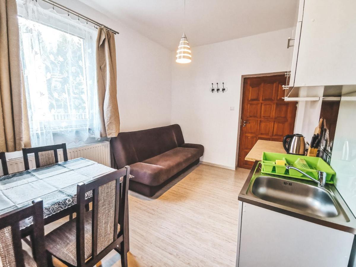 Apartamenty Vive El Momento Wisła Exterior foto